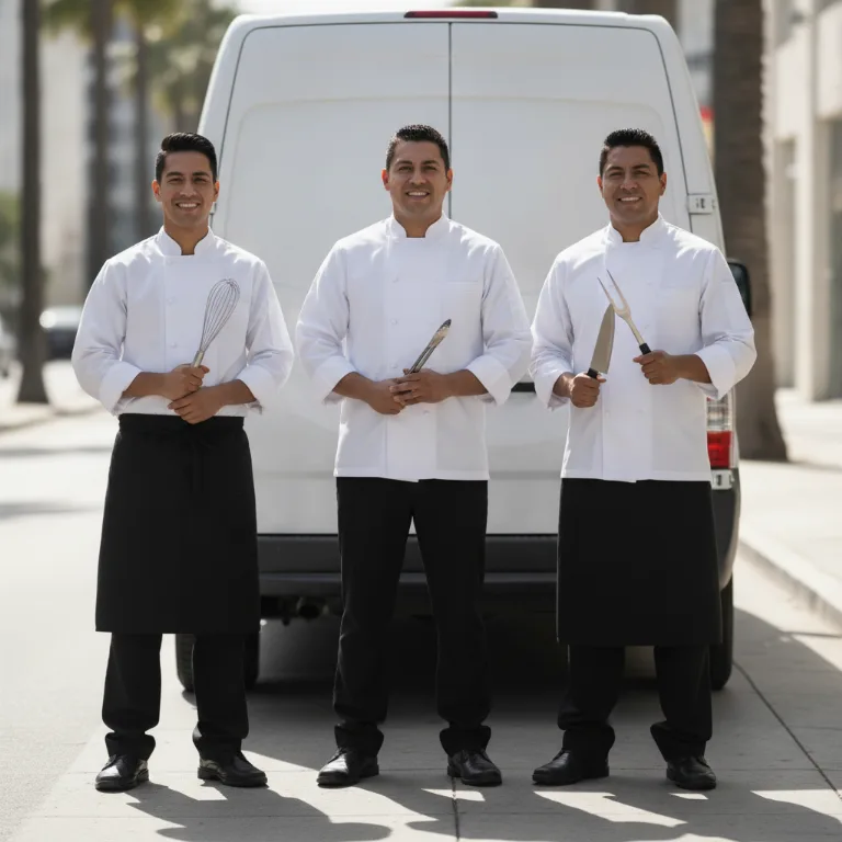 Catering equipe em Nossa Senhora do Socorro